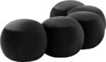 Apollo Velvet Upholstered Bench - Image 6