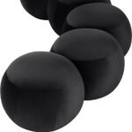 Apollo Velvet Upholstered Bench - Image 7