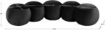 Apollo Velvet Upholstered Bench - Image 9