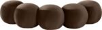 Apollo Velvet Upholstered Bench - Image 4
