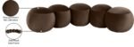 Apollo Velvet Upholstered Bench - Image 10