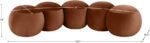 Apollo Velvet Upholstered Bench - Image 9