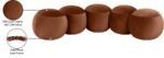 Apollo Velvet Upholstered Bench - Image 10