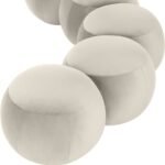 Apollo Velvet Upholstered Bench - Image 7