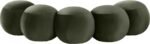 Apollo Velvet Upholstered Bench - Image 4