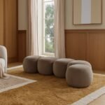 Apollo Velvet Upholstered Bench - Image 2
