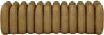 Atticus Vegan Leather Upholstered Bench - Image 3