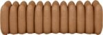 Atticus Vegan Leather Upholstered Bench - Image 3