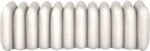 Atticus Vegan Leather Upholstered Bench - Image 3