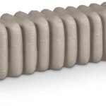 Atticus Vegan Leather Upholstered Bench