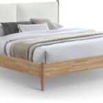 Arbor Fabric Upholstered Bed
