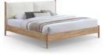 Arbor Fabric Upholstered Bed