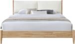 Arbor Fabric Upholstered Bed - Image 3