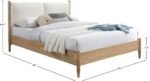 Arbor Fabric Upholstered Bed - Image 8