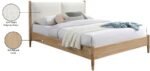 Arbor Fabric Upholstered Bed - Image 9