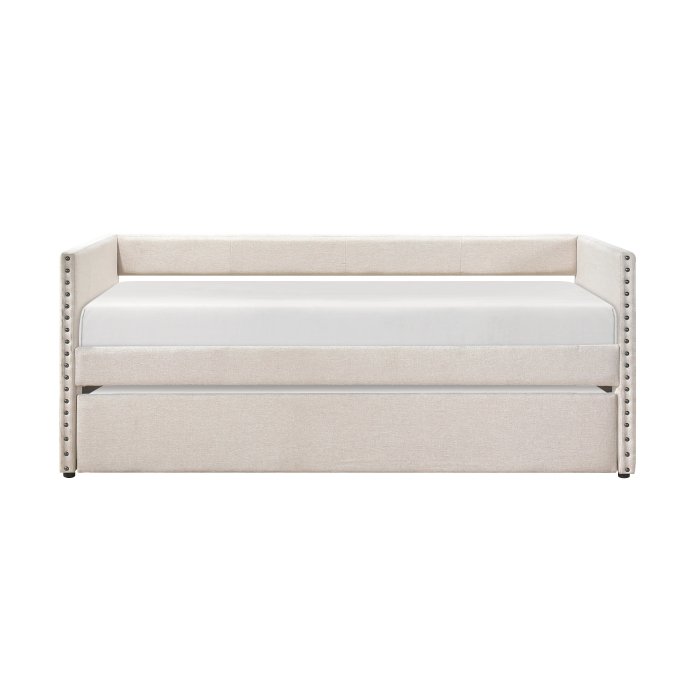 4691BE_noBG_front_2__l.jpg 4691BE Daybed with Trundle - Image 1