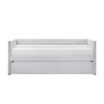 4691GY Daybed with Trundle