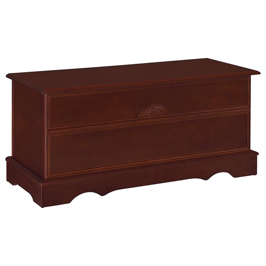 4694_02x900.jpg PAULA CEDAR CHEST WARM BROWN - Image 1