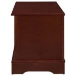 PAULA CEDAR CHEST WARM BROWN - Image 7