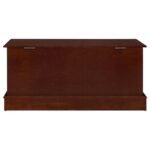 PAULA CEDAR CHEST WARM BROWN - Image 9