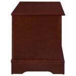 PAULA CEDAR CHEST WARM BROWN - Image 11