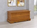 PAULA CEDAR CHEST HONEY - Image 2