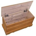 PAULA CEDAR CHEST HONEY - Image 4