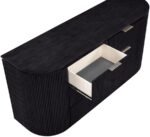 Astrid Solid Wood And Oak Veneer Dresser - Image 7