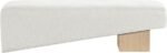 Alora Fabric Upholstered Bench - Image 3