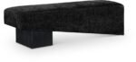 Alora Fabric Upholstered Bench