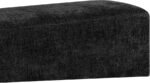 Alora Fabric Upholstered Bench - Image 6