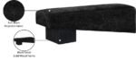 Alora Fabric Upholstered Bench - Image 9