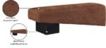 Alora Fabric Upholstered Bench - Image 9