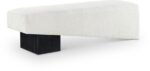 Alora Fabric Upholstered Bench