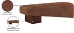 Alora Fabric Upholstered Bench - Image 9