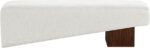 Alora Fabric Upholstered Bench - Image 3