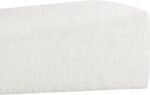 Alora Fabric Upholstered Bench - Image 6