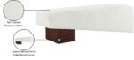 Alora Fabric Upholstered Bench - Image 9