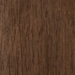 Emmet Chenille Fabric Upholstered Bed - Image 6