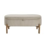 4797TP Lift Top Storage Bench