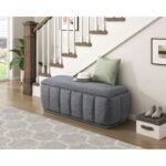 4799GY Storage Bench - Image 6