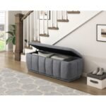 4799GY Storage Bench - Image 7