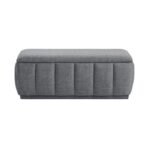 4799GY Storage Bench