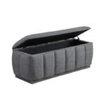 4799GY Storage Bench - Image 5