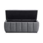 4799GY Storage Bench - Image 4