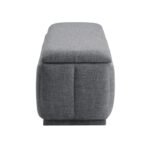 4799GY Storage Bench - Image 3