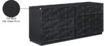Weave Oak Veneer Dresser - Image 10