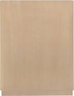 Weave Oak Veneer Chest - Image 5