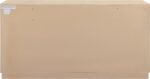 Weave Oak Veneer Dresser - Image 5