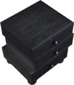 Askew Oak Veneer Nightstand - Image 8
